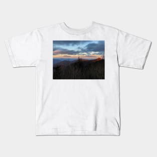 Waterrock Knob Kids T-Shirt